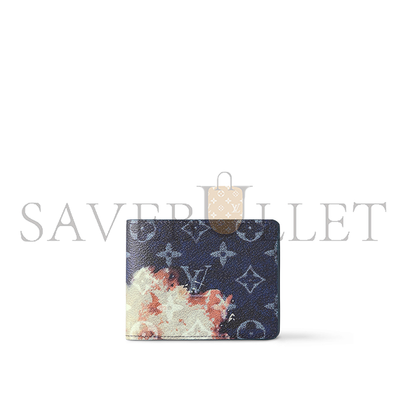 l0*is V*t0n multiple wallet m82827 (11.5*9*1.5cm)